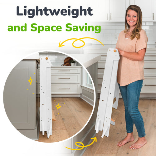 Foldable Kitchen Tower Ocodile.com
