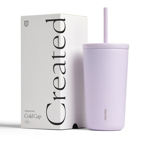 16oz Cold Cup - Lavender Created Co.