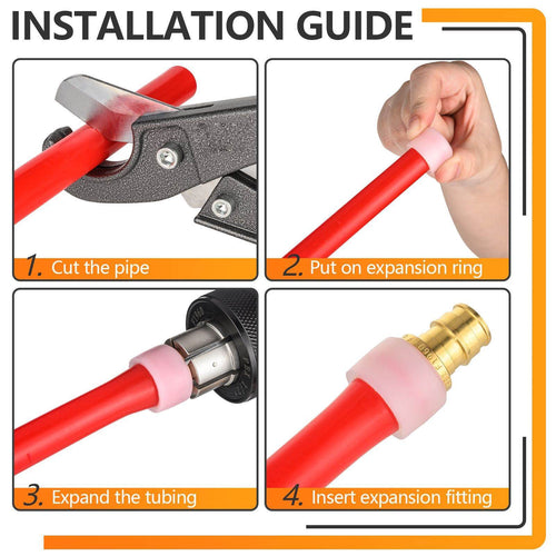 Expansion Tool Kit (ME03) Plumbingsell