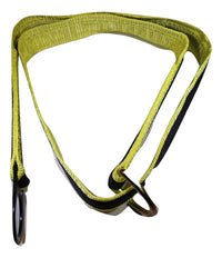 6 Ft Anchorage/Tie-Off D-Ring & D-Ring | 96590D-6 RatchetStrap.Com