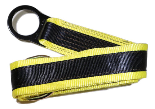 6 Ft Anchorage/Tie-Off D-Ring & D-Ring | 96590D-6 RatchetStrap.Com