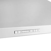 Rangaire 36" Wall-Mounted Range Hood 580 CFM Convertible  Stainless Steel  RHWMP36S Rangaire Appliances