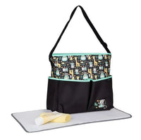 Baby Boom Opp Monkey Diaper Bag EasyOptionXY LLC