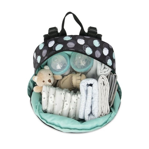 Baby Boom Mochi 5 Piece Diaper Bag Set EasyOptionXY LLC