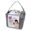 Parent's Choice Breast Milk Cooler Bag, Heather Gray EasyOptionXY LLC