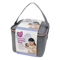 Parent's Choice Breast Milk Cooler Bag, Heather Gray EasyOptionXY LLC