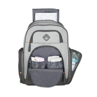 BB Gear by Baby Boom Backpack Diaper Bag EasyOptionXY LLC