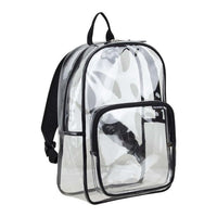 Eastsport Unisex Clear Spirit 16" Backpack EasyOptionXY LLC