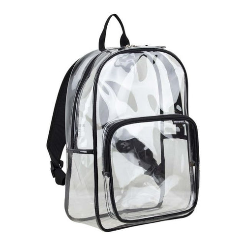 Eastsport Unisex Clear Spirit 16" Backpack EasyOptionXY LLC