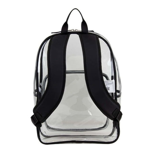 Eastsport Unisex Clear Spirit 16" Backpack EasyOptionXY LLC