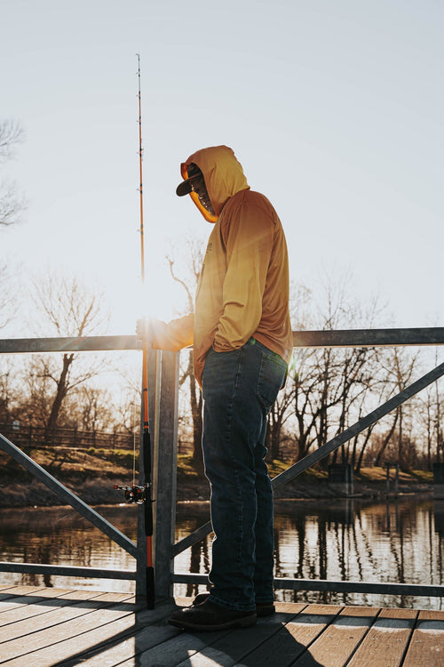 600CTS Round Baitcaster Rod and Reel Combo Catfish Pro