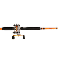 600CTS Round Baitcaster Rod and Reel Combo Catfish Pro