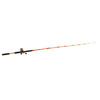 600CTS Round Baitcaster Rod and Reel Combo Catfish Pro