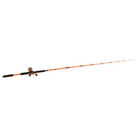 600CTS Round Baitcaster Rod and Reel Combo Catfish Pro