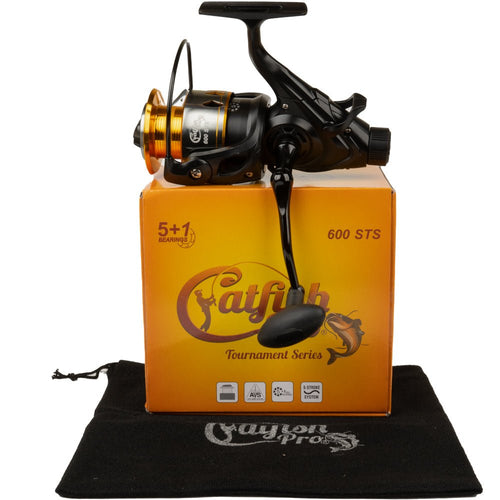 600STS Spinning Reel Catfish Pro