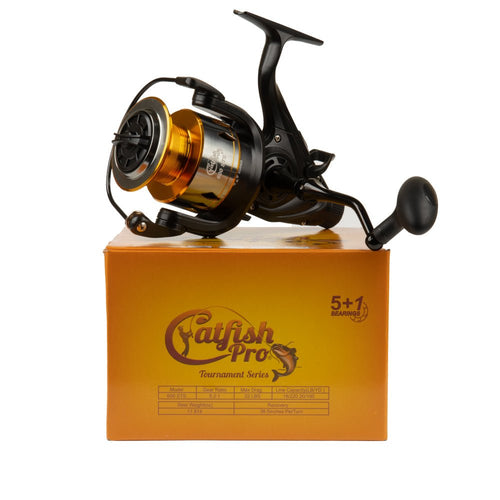 600STS Spinning Reel Catfish Pro