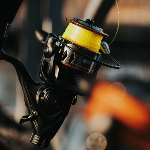 600STS Spinning Reel Catfish Pro