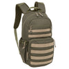 Outdoor Products Venture 17 Ltr Backpack, Green and Brown, Unisex, Adult, Teen EasyOptionXY LLC