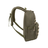 Outdoor Products Venture 17 Ltr Backpack, Green and Brown, Unisex, Adult, Teen EasyOptionXY LLC