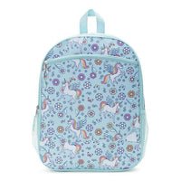 Wonder Nation Kids 16" Laptop Backpack, Teal Haze Unicorn EasyOptionXY LLC