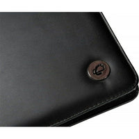 Case?it, Director, Padfolio, with Writing Pad, Leatherette Portfolio, Faux Leather, Black, Pad-30 EasyOptionXY LLC