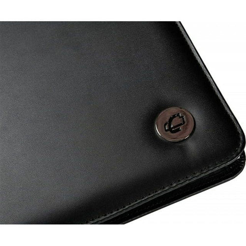Case?it, Director, Padfolio, with Writing Pad, Leatherette Portfolio, Faux Leather, Black, Pad-30 EasyOptionXY LLC