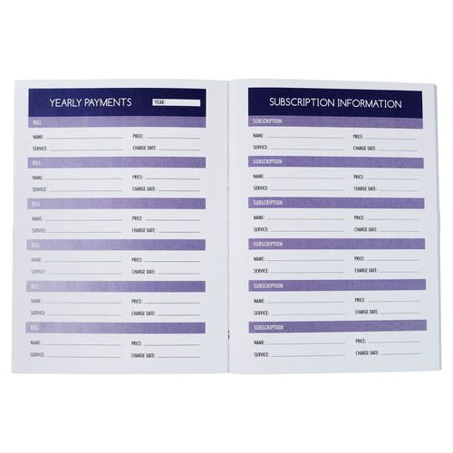 Pen+Gear Piggy Bank Budget Planner, Debt Tracker, Monthly Budgeting, Spend Tracking, 80 Pages EasyOptionXY LLC