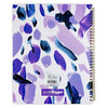 See It Bigger Monthly/Weekly Planner, April 2023 - June 2024 (11" x 9.75") Purple EasyOptionXY LLC