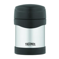 Thermos 10 Oz Vacuum Insulated Food Jar, Stainless Steel EasyOptionXY LLC