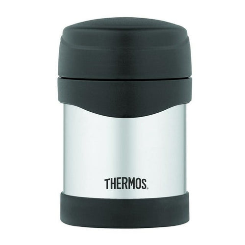 Thermos 10 Oz Vacuum Insulated Food Jar, Stainless Steel EasyOptionXY LLC