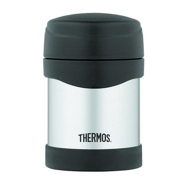 Thermos 10 Oz Vacuum Insulated Food Jar, Stainless Steel EasyOptionXY LLC