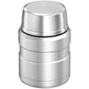 Thermos Stainless King 16 Ounce Food Jar with Folding Spoon, Matte Stainless EasyOptionXY LLC