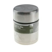 Ozark Trail 16-Ounce Double-Wall Vacuum-Insulated Stainless Steel Food Jar EasyOptionXY LLC