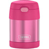 Thermos 10 oz. Kid's Funtainer Insulated Stainless Food Jar - Pink EasyOptionXY LLC