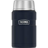 Thermos Stainless King Food Jar, Matte Midnight Blue, 24 Ounce EasyOptionXY LLC
