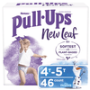 Pull-Ups New Leaf Boys' Training Pants Size 4T-5T; 46 Ct EasyOptionXY LLC