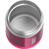 Thermos Vacuum Insulated Funtainer Food Jar with Spoon, Pink, 10 ounce EasyOptionXY LLC