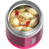 Thermos Vacuum Insulated Funtainer Food Jar with Spoon, Pink, 10 ounce EasyOptionXY LLC