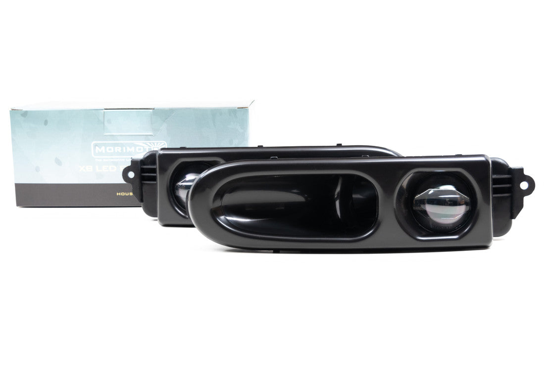 Morimoto Porsche 993 XB LED Fog Lights