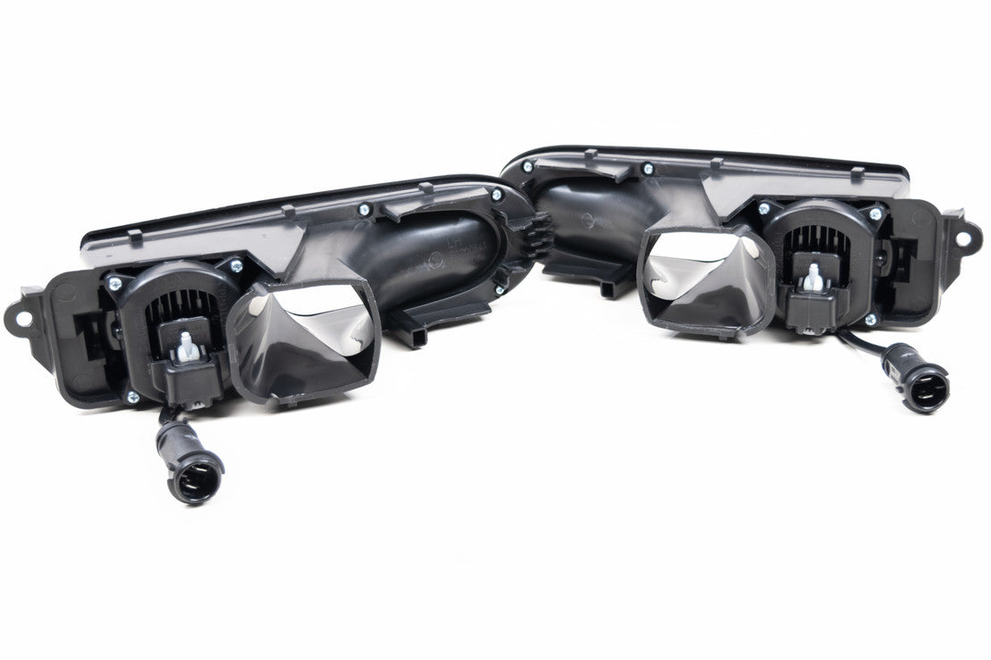 Morimoto Porsche 993 XB LED Fog Lights