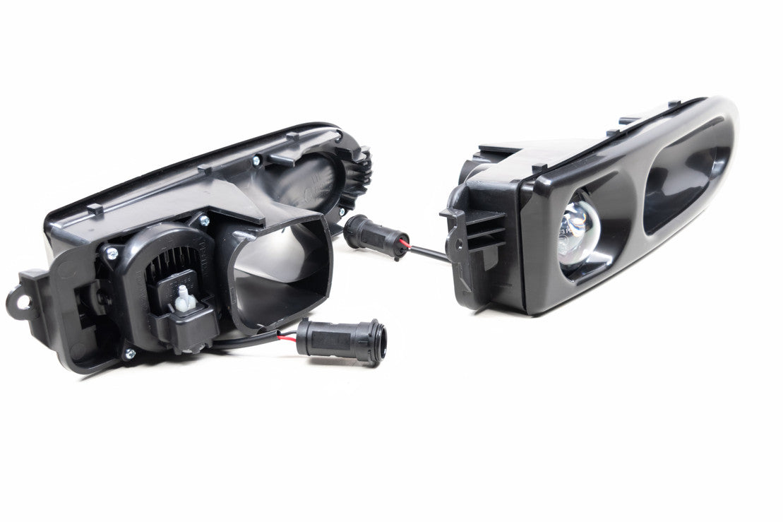 Morimoto Porsche 993 XB LED Fog Lights