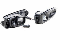 Morimoto Porsche 993 XB LED Fog Lights OffRoadUSA.com