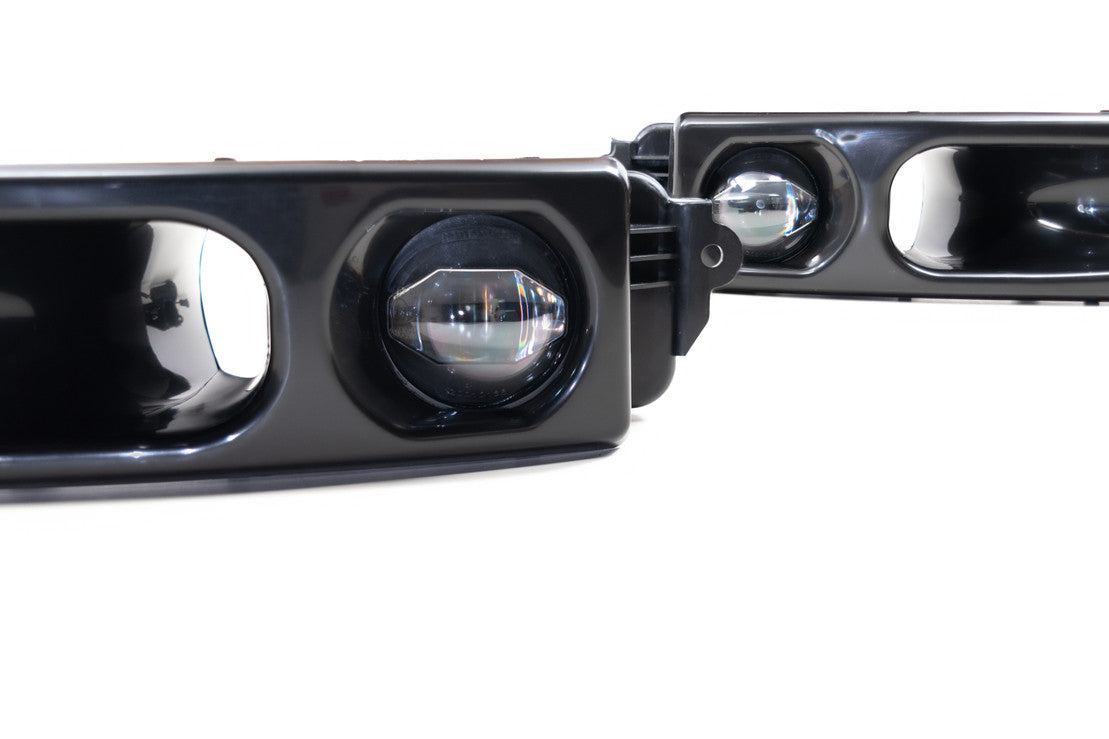 Morimoto Porsche 993 XB LED Fog Lights