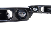 Morimoto Porsche 993 XB LED Fog Lights OffRoadUSA.com