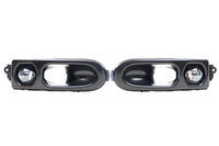 Morimoto Porsche 993 XB LED Fog Lights OffRoadUSA.com