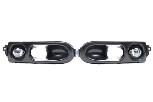 Morimoto Porsche 993 XB LED Fog Lights OffRoadUSA.com