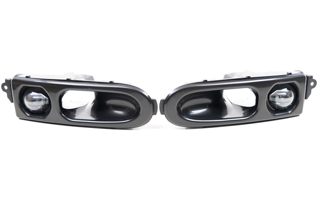 Morimoto Porsche 993 XB LED Fog Lights
