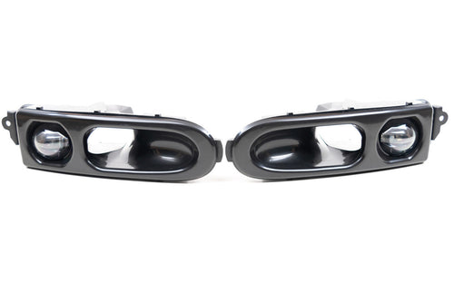 Morimoto Porsche 993 XB LED Fog Lights OffRoadUSA.com