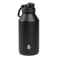 TAL Stainless Steel Ranger Water Bottle 64 fl oz, Black EasyOptionXY LLC