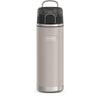 Thermos ICON Series Stainless Steel Vacuum Insulated Water Bottle w/ Spout, Sandstone, 24oz EasyOptionXY LLC